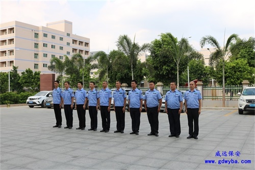 東莞大嶺山保安公司發(fā)展需克服困境